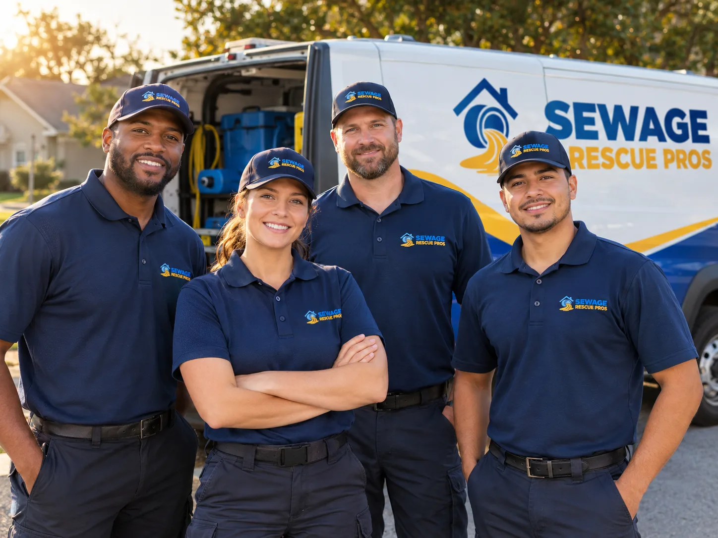 Sewage Backup Cleanup company in Faber, VA